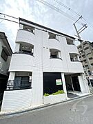 杉本町駅より徒歩2分 3階 築18年1ヶ月の賃貸物件
