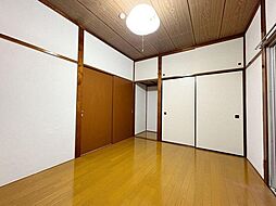 第一北野荘A棟 2階1Kのリビング/ダイニング