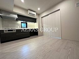 ザ・パークハビオ元浅草プレイス 701 7階1LDKのリビング/ダイニング