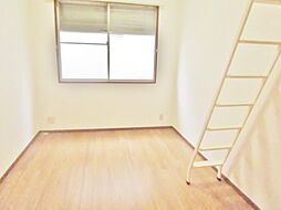 スパークルハイツ 201. 2階1Kのリビング/ダイニング