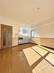 WESTヒルズ関空II 1階4LDKのリビング/ダイニング