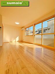 JR紀勢本線 海南駅 徒歩9分の賃貸アパート 1階2LDKのリビング/ダイニング