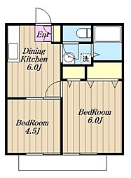 ハイムピーコック 2階