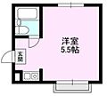 ターキーズ田園調布第12階5.4万円