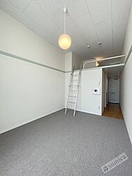 近鉄南大阪線 矢田駅 徒歩17分の賃貸アパート 2階1Kのリビング/ダイニング