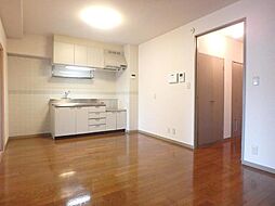 スタークレスト 10階3LDKのリビング/ダイニング