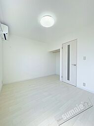 エクストリーム新在家B 1階1Kのリビング/ダイニング