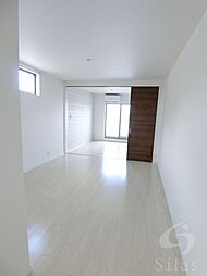 オルフェアメゾン清水丘壱番館 1階1LDKのリビング/ダイニング