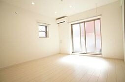 リブリ・樹 1階1Kのリビング/ダイニング