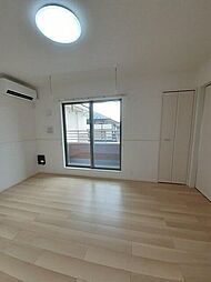 ベル ソレイユ 2階1LDKのリビング/ダイニング