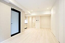 パークアクシスプレミア表参道 1階ワンルームのリビング/ダイニング