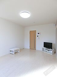 クレイノアペルト泉佐野II 1階1Kのリビング/ダイニング