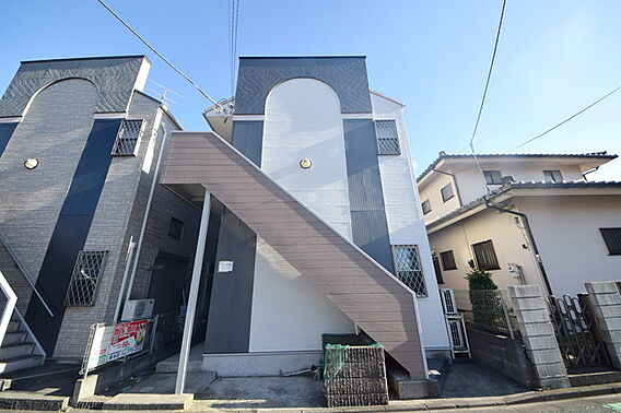 フェリーチェ橋本_外観_1