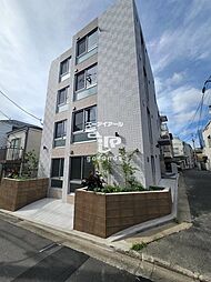 JR山手線 大崎駅 徒歩11分の賃貸マンション