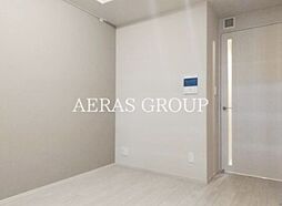 ザ・パークハビオ神泉 4階1Kのリビング/ダイニング