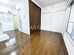 JR中央線 西荻窪駅 徒歩6分の賃貸アパート 1階ワンルームのリビング/ダイニング