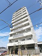 津久野駅より徒歩7分 3階 築6年2ヶ月の賃貸物件