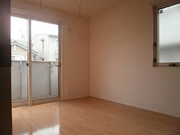 ウィット吉川A 1階2DKのリビング/ダイニング