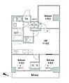 GRANPASEO東十条10階25.0万円