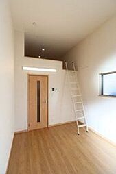 京急空港線 大鳥居駅 徒歩10分の賃貸アパート 1階1Kのリビング/ダイニング