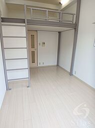 IBC白鷺 3階1Kのリビング/ダイニング