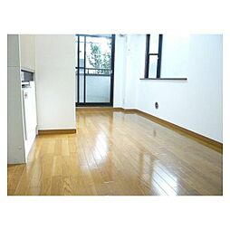 メゾンＫ 1階ワンルームのリビング/ダイニング