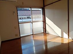 第2玉水ハイム 2階1Kのリビング/ダイニング