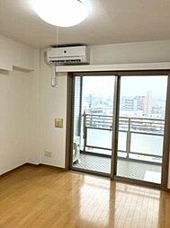 ジュエル大森山王 8階1Kのリビング/ダイニング