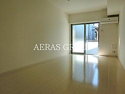 リブリ・草加遊馬町 1階1Kのリビング/ダイニング