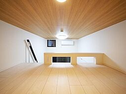 ハーモニーテラス桜上水III 1階ワンルームのリビング/ダイニング