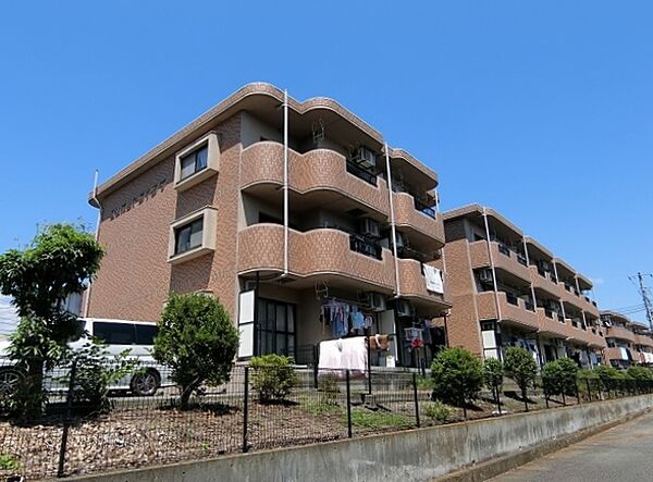静岡県富士市三ツ沢(賃貸マンション3LDK・2階・73.75㎡)の写真 その1