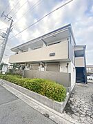 上野芝駅より徒歩10分 2階 築14年11ヶ月の賃貸物件