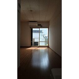 ＡＫハイツ 2階1Kのリビング/ダイニング