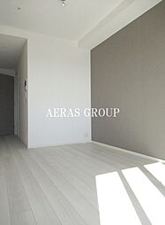 パークアクシス大塚ステーションゲートタワー 18階ワンルームのリビング/ダイニング