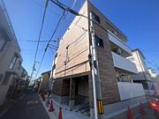 石津川駅より徒歩4分 2階 築1年6ヶ月の賃貸物件