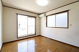 セントラルクキ 202 2階1Kのリビング/ダイニング