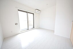 アルファベット東橋本 1階1Kのリビング/ダイニング