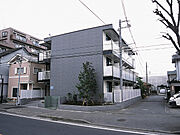 淵野辺駅より徒歩24分 築17年5ヶ月 3階建の賃貸物件