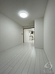 Mirei 烏丸五条 1階1LDKのリビング/ダイニング