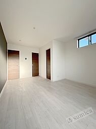 GRAND SUN 3階1Kのリビング/ダイニング