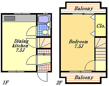 間取り：212054673441