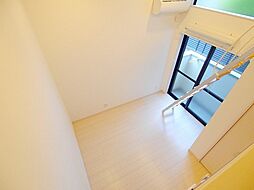 ＣＬＯＵＤ鳳 2階1Kのリビング/ダイニング