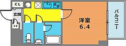 クオーレ三宮弐番館 3階/307