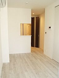 JR山手線 田端駅 徒歩4分の賃貸マンション 4階1LDKのリビング/ダイニング