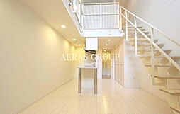 コンフォリア早稲田 109 1階1LDKのリビング/ダイニング