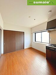 南海和歌山港線 和歌山港駅 徒歩26分の賃貸マンション 2階2DKのリビング/ダイニング