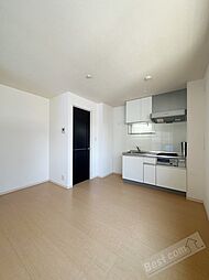 ビアンコ　フォレスタ 1階1DKのリビング/ダイニング