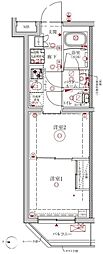 クレイシアIDZ大泉学園 3階/-