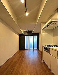 ＺＯＯＭ信濃町 12階1LDKのリビング/ダイニング