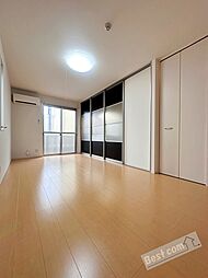 WISTERIA PLACE(ウィステリアプレイス) 112 1階ワンルームのリビング/ダイニング